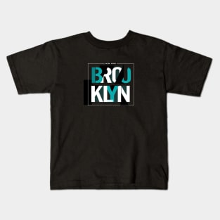 The Brooklyn Kids T-Shirt